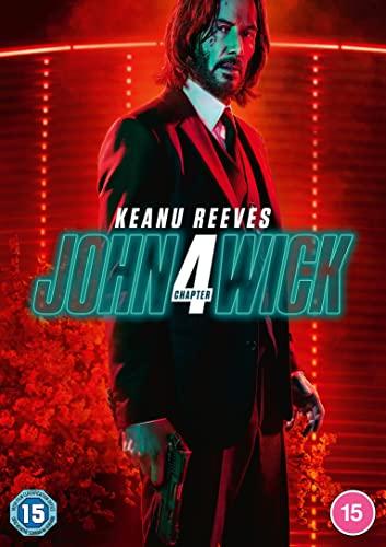 John Wick: Chapter 4 [DVD]