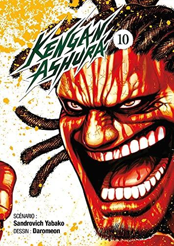 Kengan Ashura. Vol. 10