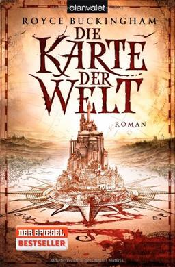 Die Karte der Welt