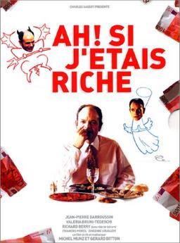 Ah ! Si j'étais riche - Édition Collector 2 DVD [FR Import]