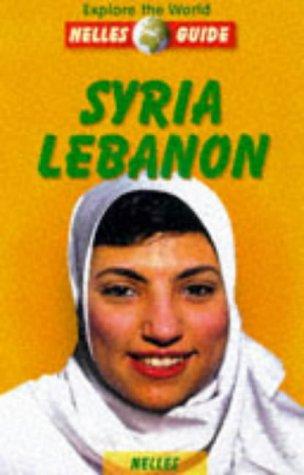 Syria Lebanon (Nelles Guides)