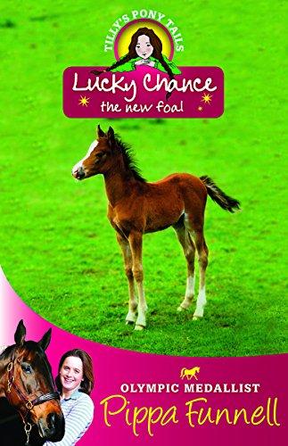 Lucky Chance the New Foal: Book 5 (Tilly's Pony Tails, Band 5)