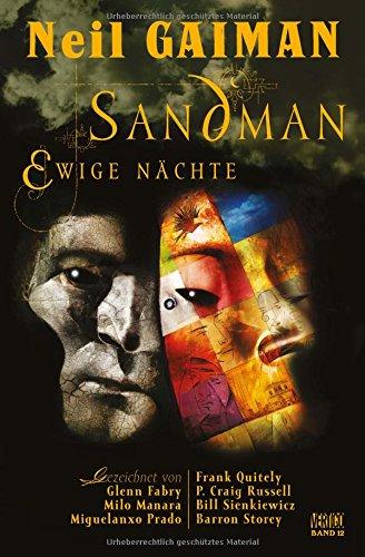 Sandman: Bd. 12: Ewige Nächte