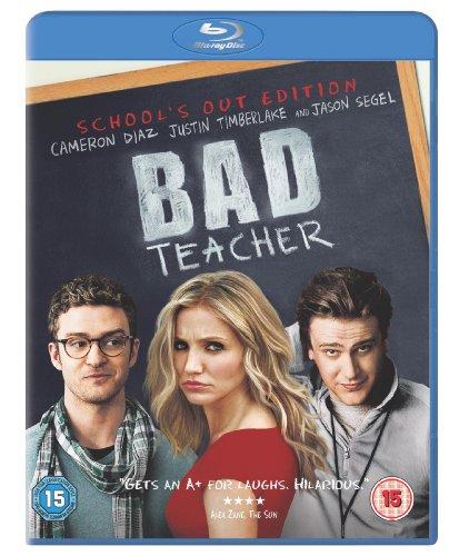 Bad Teacher [Blu-ray] [UK Import]