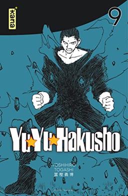 Yuyu Hakusho. Vol. 9