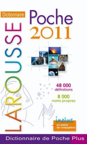 Dictionnaire Larousse poche 2011