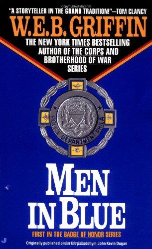 Men in Blue (Badge of Honor, Band 1)