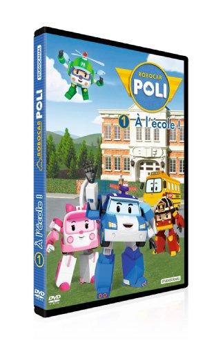 Robocar poli, vol. 1 [FR Import]