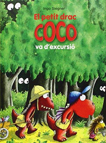 El petit drac Coco va d'excursió