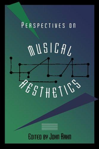 Perspectives on Musical Aesthetics