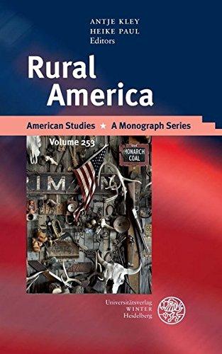 Rural America (American Studies)