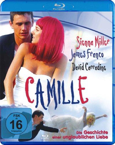 Camille - Die Geschichte einer unglaublichen Liebe (Blu-ray)