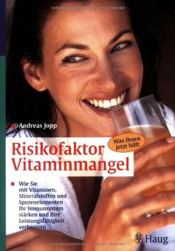 Risikofaktor Vitaminmangel