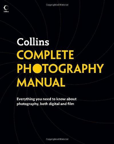 Collins Complete Photography Manual