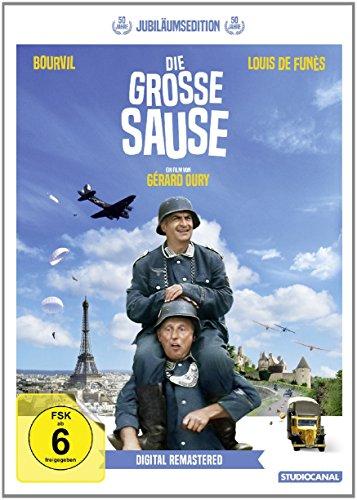 Die große Sause (Jubiläumsedition, digital remastered) [2 DVDs]