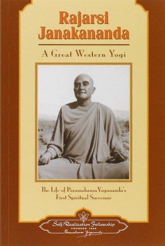 Rajarsi Janakananda (James J. Lynn): A Great Western Yogi