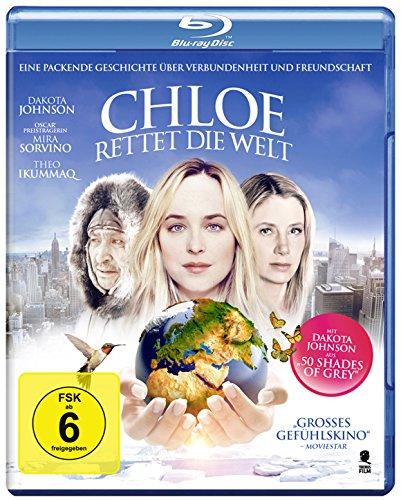 Chloe rettet die Welt [Blu-Ray]