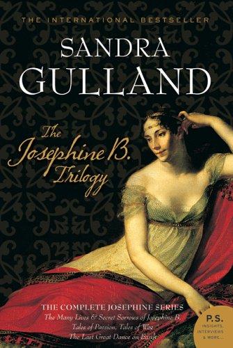 The Josephine B Trilogy