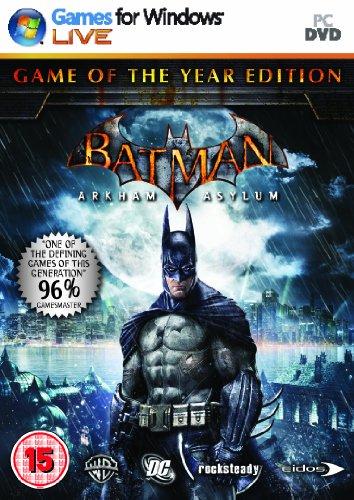 Batman : Arkham Asylum- Game of the year [UK Import]