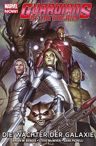 Guardians of the Galaxy Collection: Bd. 1: Die Wächter der Galaxie