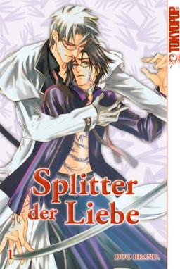 Splitter der Liebe 01