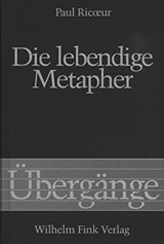 Die lebendige Metapher (Übergänge)