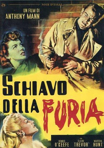 Schiavo della furia [IT Import]