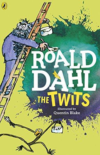 The Twits (Dahl Fiction)