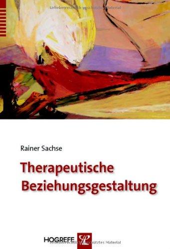 Therapeutische Beziehungsgestaltung