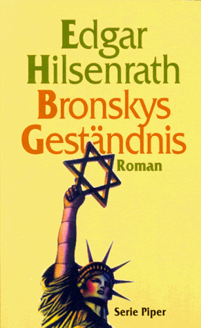 Bronskys Geständnis. Roman