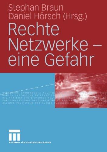 Rechte Netzwerke - eine Gefahr