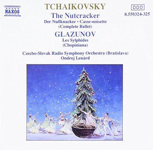 Tchaikovsky: the Nutcracker