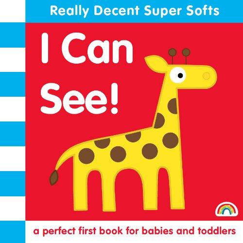 Super Soft - I Can See!