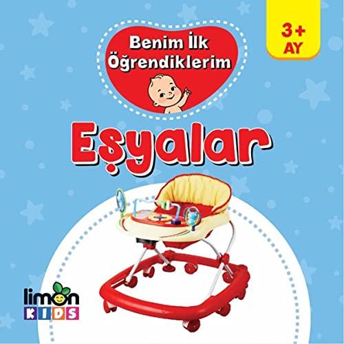 Benim İlk Öğrendiklerim / Eşyalar