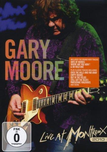 Gary Moore - Live At Montreux 2010