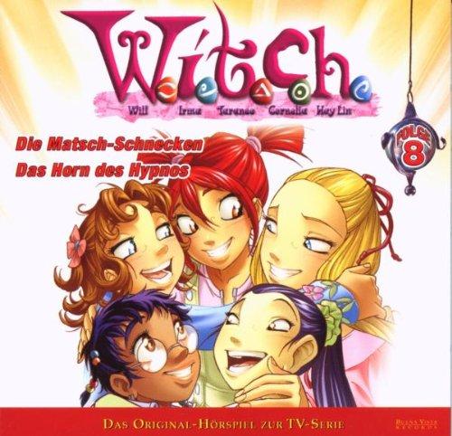 W.I.T.C.H.Folge 8