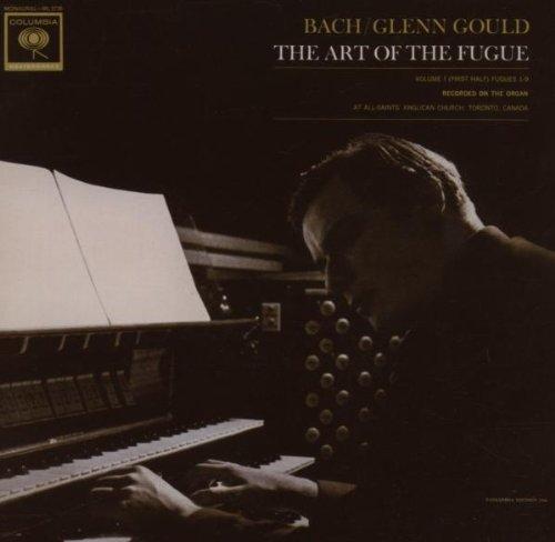 Glenn Gould Jubilee Edition: Bach Die Kunst der Fugue Vol. 1/1-9