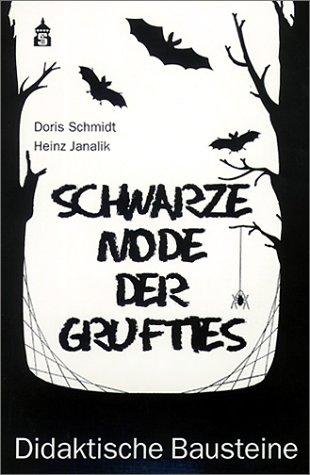 Schwarze Mode der Grufties: Didaktische Bausteine