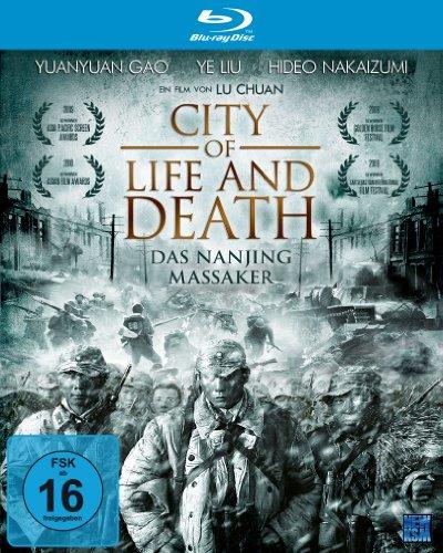 City Of Life And Death - Das Nanjing Massaker [Blu-ray]