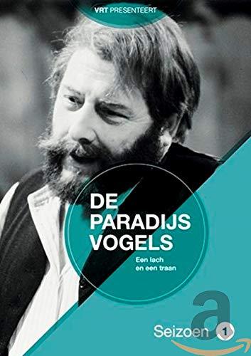 DVD - De Paradijsvogels - Seizoen 1 (1 DVD)