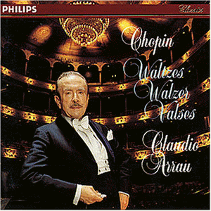 Chopin Walzer Arrau