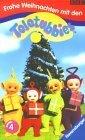 Teletubbies 04: Frohe Weihnachten mit den Teletubbies [VHS]