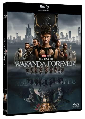 Black Panther: Wakanda Forever [Blu-Ray] [Region B] (IMPORT) (Keine deutsche Version)