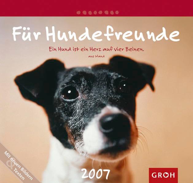 Für Hundefreunde 2007.