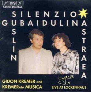 Live At Lockenhaus Festival 1995 (Kammermusik von Suslin und Gubaidulina)