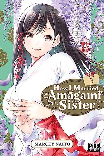 How I married an Amagami sister. Vol. 3