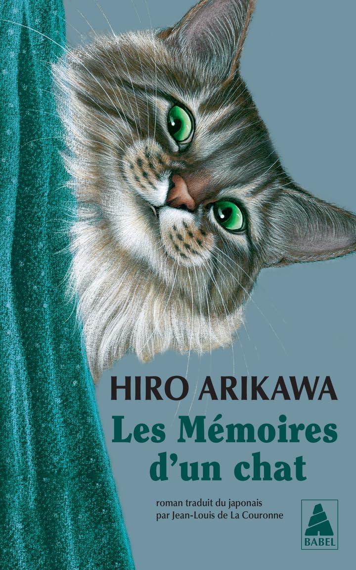 Les mémoires d'un chat