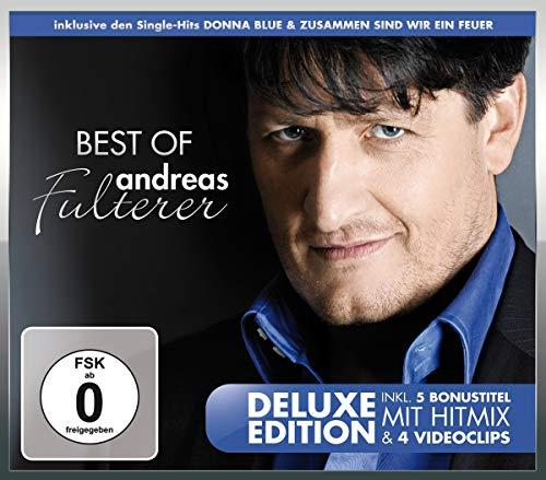 Andreas Fulterer - Best Of - Deluxe Edition (inkl. 4 Videoclips auf DVD)