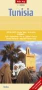 Nelles Map Tunisia (Landkarte) 1 : 750 000. Special Maps: Greater Tunis, Ile de Jerba; City Maps: Tunis, Hammamet, Port el Kantaoui, Sousse, Skanés/Monastir, Monastir, Houmt Souk