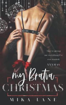 My Bratva Christmas: A Reverse Harem Mafia Romance